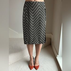 Vintage MANGO Midi Skirt